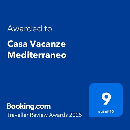 Casa Vacanze Mediterraneo Tre Fontane