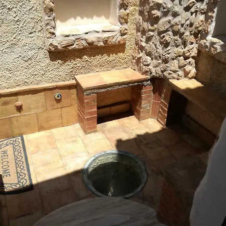 Ferienhaus Casa Vacanze Mediterraneo Tre Fontane