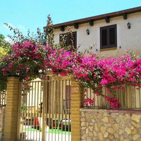 Ferienhaus Casa Vacanze Mediterraneo Tre Fontane