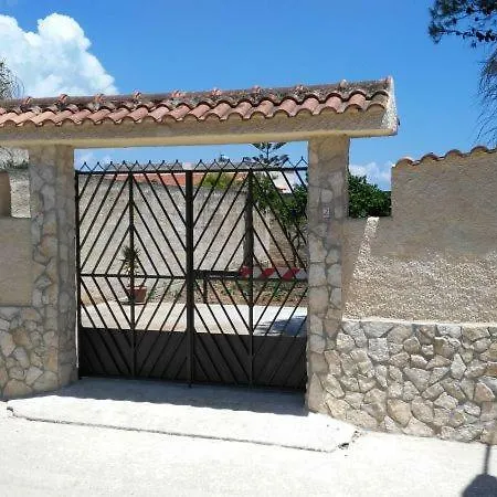 Casa Vacanze Mediterraneo Ferienhaus