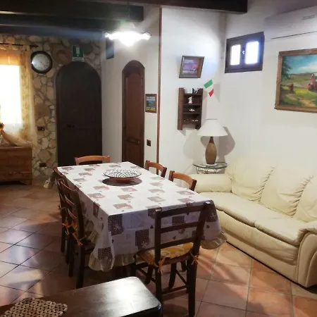 Ferienhaus Casa Vacanze Mediterraneo *