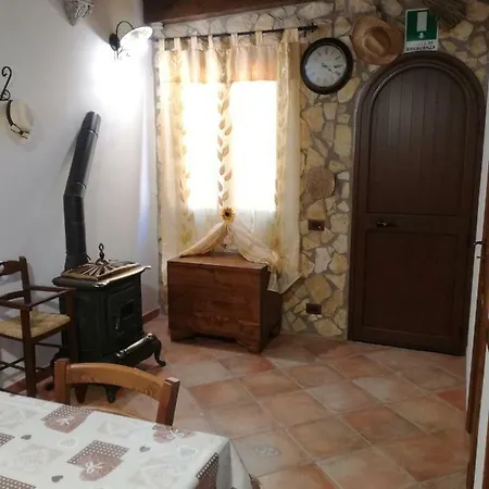 Casa Vacanze Mediterraneo Ferienhaus Tre Fontane