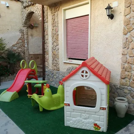 Casa Vacanze Mediterraneo Ferienhaus *