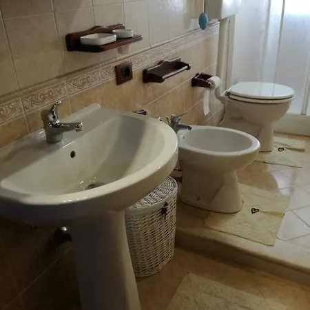 Casa Vacanze Mediterraneo Ferienhaus