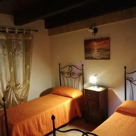 Ferienhaus Casa Vacanze Mediterraneo Tre Fontane