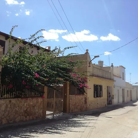 Casa Vacanze Mediterraneo Ferienhaus