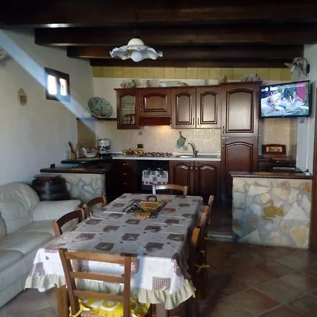 Ferienhaus Casa Vacanze Mediterraneo *