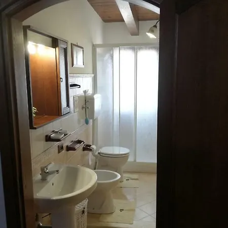 Casa Vacanze Mediterraneo Ferienhaus *